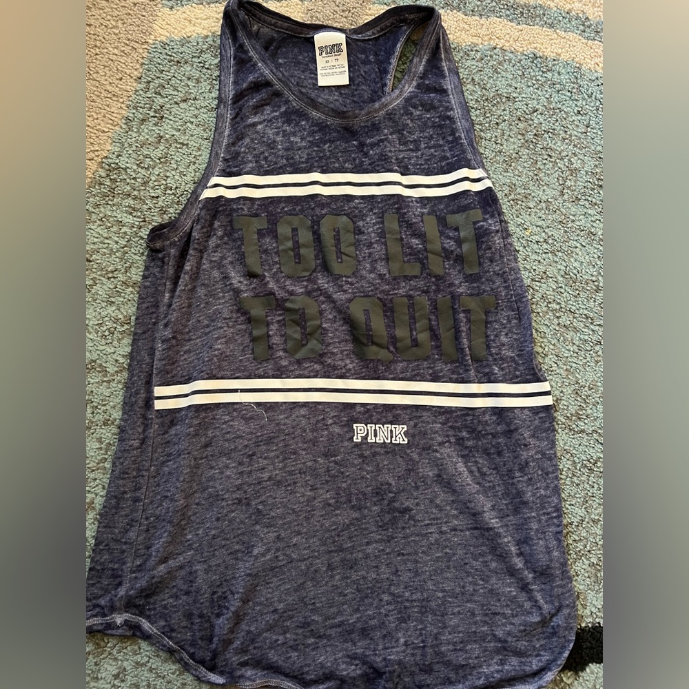 Victoria’s Secret PINK tank top
